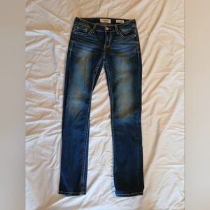 Daytrip Virgo straight jeans 26R